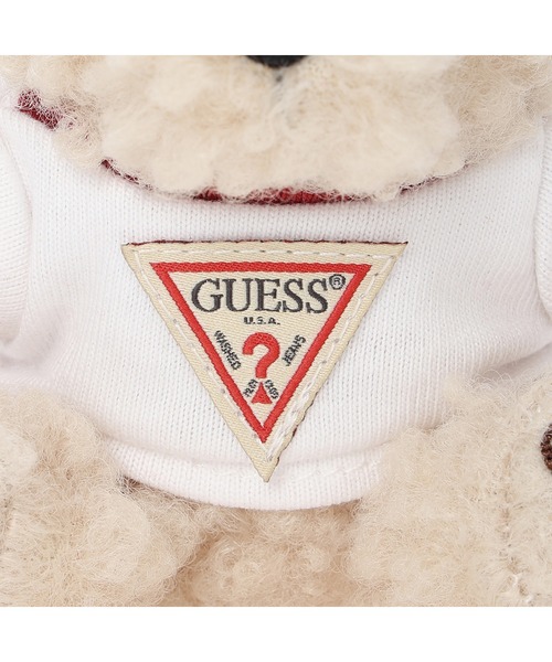 BEAR Keyring キーホルダー | GUESS(ゲス) JAPAN 公式オンラインストア