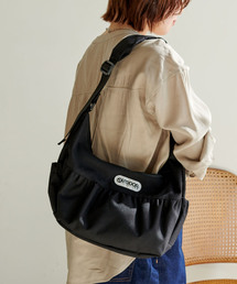 CROSS FUNCTION（クロスファンクション）の「OUTDOOR Wide Egg Shoulder Bagワイドエッグショルダーバッグ【CROSS FUNCTION/クロスファンクション】（ショルダーバッグ）」