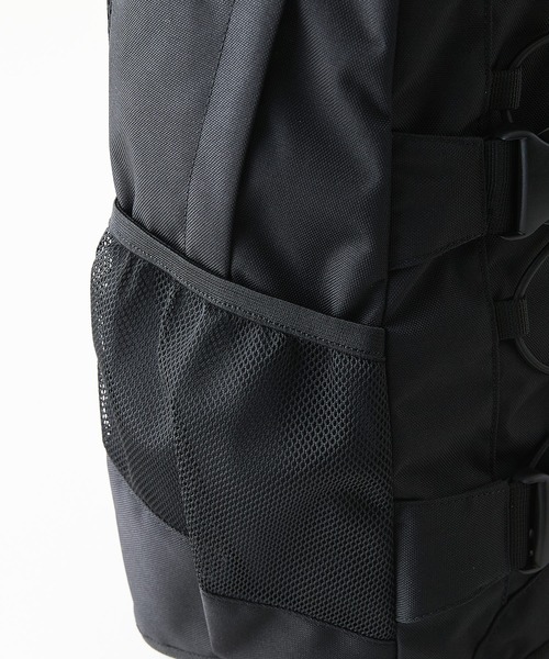Dickies(ディッキーズ)の「【DICKIES/ディッキーズ】ホールドベルトデイバッグ 容量約26L(バックパック/リュック・メンズ・ブラック・FREE)」の14枚目の写真