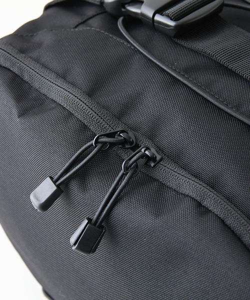 Dickies(ディッキーズ)の「【DICKIES/ディッキーズ】ホールドベルトデイバッグ 容量約26L(バックパック/リュック・メンズ・ブラック・FREE)」の18枚目の写真
