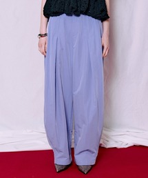 MAISON SPECIAL（メゾンスペシャル）の「【2026SUMMER PRE-ORDER】Tuck Cocoon Color Pants/タックコクーンカラーパンツ（その他パンツ）」