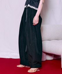 MAISON SPECIAL（メゾンスペシャル）の「【2026SUMMER PRE-ORDER】Tuck Cocoon Color Pants/タックコクーンカラーパンツ（その他パンツ）」