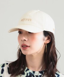 Demi-Luxe BEAMS | RUSLAN BAGINSKIY / Mother ベースボール キャップ(キャップ)