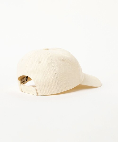 Demi-Luxe BEAMS(デミルクス ビームス)の「RUSLAN BAGINSKIY / Mother ベースボール キャップ(キャップ・レディース・ブラック/ホワイト系その他5・ONE SIZE)」の11枚目の写真