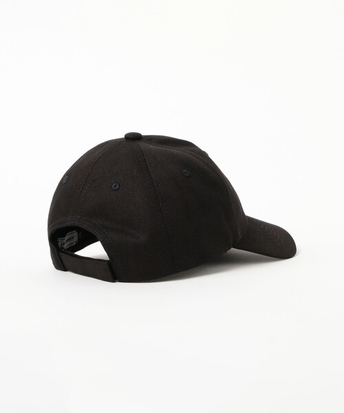 Demi-Luxe BEAMS(デミルクス ビームス)の「RUSLAN BAGINSKIY / Mother ベースボール キャップ(キャップ・レディース・ブラック/ホワイト系その他5・ONE SIZE)」の6枚目の写真