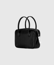 NIEEH（ニヒ）の「SQUARE BAG_BLACK（トートバッグ）」