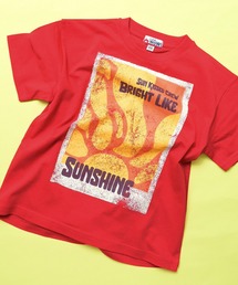 LSP WOW（エルエスピーワオ）の「【LSP WOW!】【プチプラ】WEATHER MOOD 半袖Tシャツ（Tシャツ/カットソー）」