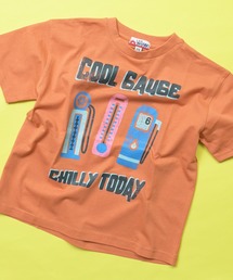 LSP WOW（エルエスピーワオ）の「【LSP WOW!】【プチプラ】WEATHER MOOD 半袖Tシャツ（Tシャツ/カットソー）」