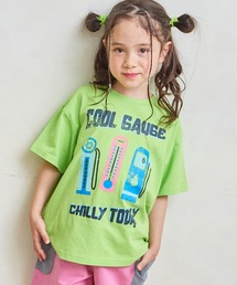 LSP WOW（エルエスピーワオ）の「【LSP WOW!】【プチプラ】WEATHER MOOD 半袖Tシャツ（Tシャツ/カットソー）」