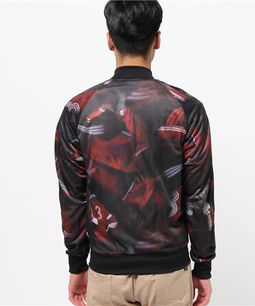 adidas（アディダス）の「オリジナルス トラックトップジャージ