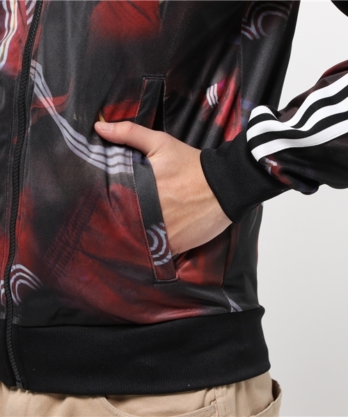 adidas（アディダス）の「オリジナルス トラックトップジャージ