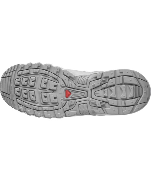 SALOMON（サロモン）の「<公式> ACS + L49232200（スニーカー・レディース・グレー・26.5/27/27.5/28/23/23.5/24/24.5/25/25.5/26）」の5枚目の写真