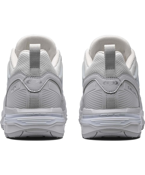 SALOMON（サロモン）の「<公式> ACS + L49232200（スニーカー・レディース・グレー・26.5/27/27.5/28/23/23.5/24/24.5/25/25.5/26）」の4枚目の写真