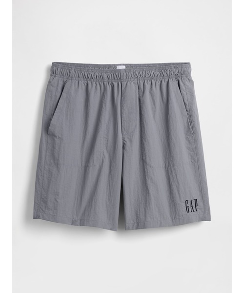 GAP(ギャップ)の「リサイクル100% 7インチ ナイロンショートパンツ(その他パンツ・メンズ・グレー/ブラック/ベージュ/ピンク・XS/XL/L/M/S)」の18枚目の写真