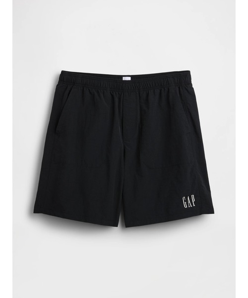 GAP(ギャップ)の「リサイクル100% 7インチ ナイロンショートパンツ(その他パンツ・メンズ・グレー/ブラック/ベージュ/ピンク・XS/XL/L/M/S)」の20枚目の写真
