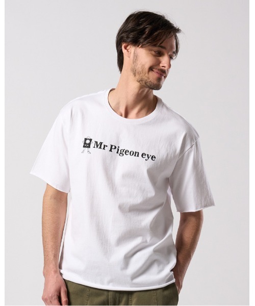 wjk(ダヴルジェイケイ)の「"intro" cut-off S/S(Tシャツ/カットソー・メンズ・ブラック/ホワイト・X-LARGE/LARGE/MEDIUM/SMALL)」の4枚目の写真