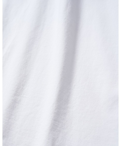 wjk(ダヴルジェイケイ)の「"intro" cut-off S/S(Tシャツ/カットソー・メンズ・ブラック/ホワイト・X-LARGE/LARGE/MEDIUM/SMALL)」の22枚目の写真