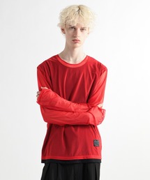 HARE(�n��)�̃��C���[�h�V�A�[�J�b�g(HARE)(T�V���c/�J�b�g�\�[)