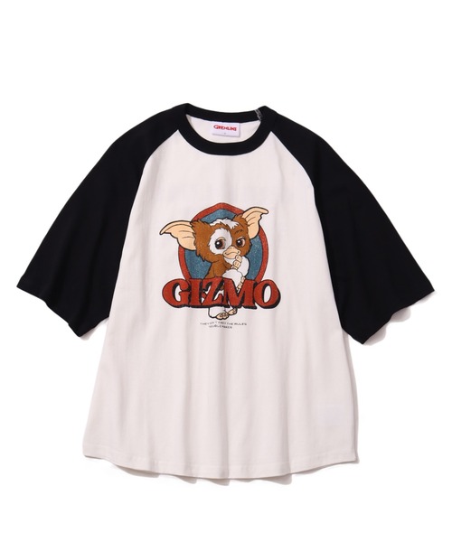 CORPUS TOKYO(コーパス トーキョー)の「【GREMLINS/グレムリン】ギズモ レトロポスター ラグラン半袖Tシャツ(Tシャツ/カットソー・メンズ・ホワイト系1/ホワイト系2/ブルー系1・S/M/L/LL)」の17枚目の写真