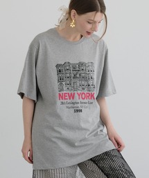 NEW YORKロゴTシャツ