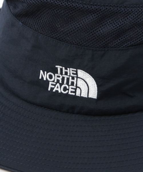THE NORTH FACE(ザノースフェイス)の「【THE NORTH FACE(ザ・ノース・フェイス)】サンシールドハット(KIDS)(ハット・キッズ・グリーン/ピンク/ネイビー/ベージュ・FREE)」の20枚目の写真