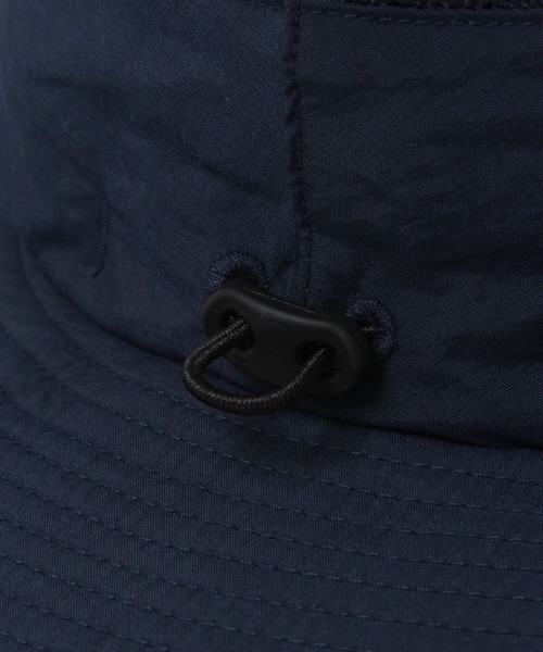 THE NORTH FACE(ザノースフェイス)の「【THE NORTH FACE(ザ・ノース・フェイス)】サンシールドハット(KIDS)(ハット・キッズ・グリーン/ピンク/ネイビー/ベージュ・FREE)」の15枚目の写真