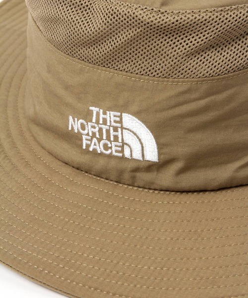 THE NORTH FACE(ザノースフェイス)の「【THE NORTH FACE(ザ・ノース・フェイス)】サンシールドハット(KIDS)(ハット・キッズ・グリーン/ピンク/ネイビー/ベージュ・FREE)」の10枚目の写真