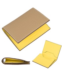 attiree（アティレー）の「名刺入れ トゴレザー 本革（名刺入れ）」