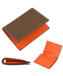 attiree（アティレー）の「名刺入れ トゴレザー 本革（名刺入れ）」