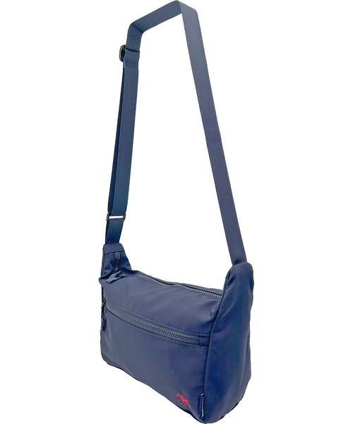 POLOCHAMPS(ポロチャンプス)の「POLOCHAMPS/ポロチャンプス ゴンドラ型ショルダーバッグ/ユニセックス/デイリーユース(ショルダーバッグ・メンズ・ネイビー/ベージュ/ブラック・FREE)」の9枚目の写真