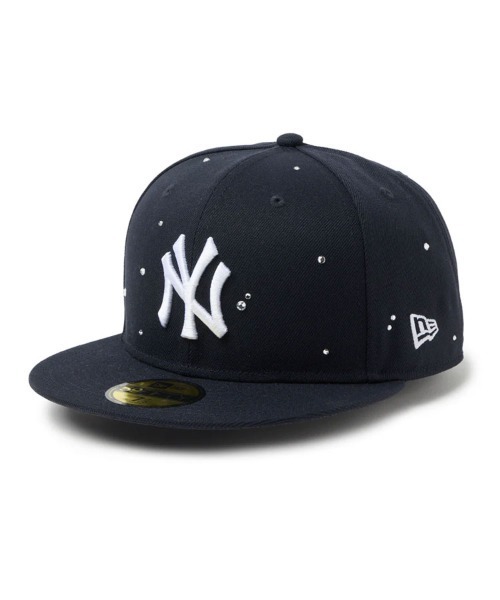 NEW ERA】59FIFTY Night Out ラインストーン（キャップ）｜NEW ERA
