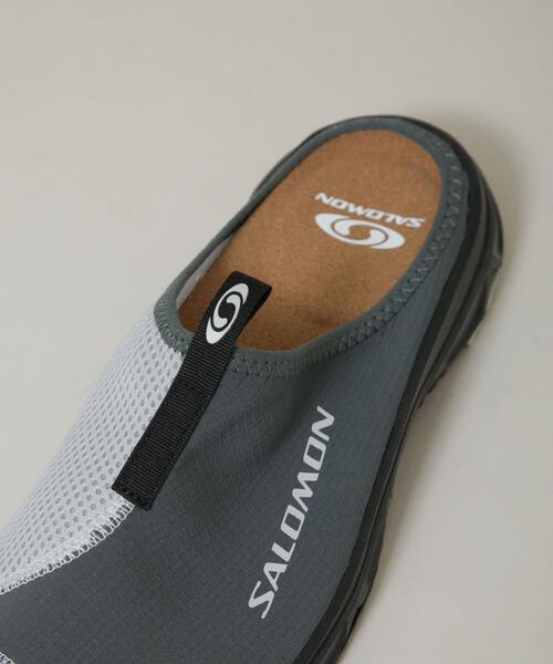 SALOMON（サロモン）の「SALOMON/RX SLIDE 3.0（スニーカー・メンズ・ブラック・27/28/26）」の6枚目の写真