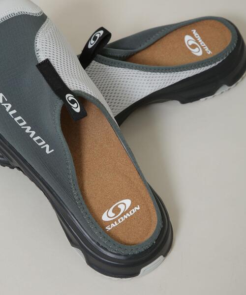 SALOMON（サロモン）の「SALOMON/RX SLIDE 3.0（スニーカー・メンズ・ブラック・27/28/26）」の7枚目の写真