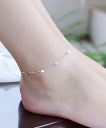 SORENA（ソレナ）の「シンプルモチーフアンクレット（アンクレット）」