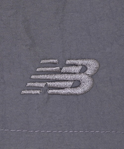 NEW BALANCE(ニューバランス)の「タスランナイロンウーブンショーツ(その他パンツ・メンズ・ブルーグレー/レモンイエロー/バイオレット・X-LARGE/LARGE/MEDIUM/SMALL/XX-LARGE)」の8枚目の写真