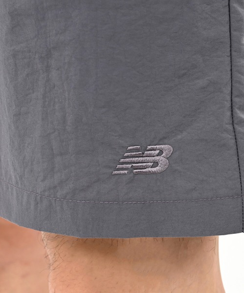 NEW BALANCE(ニューバランス)の「タスランナイロンウーブンショーツ(その他パンツ・メンズ・ブルーグレー/レモンイエロー/バイオレット・X-LARGE/LARGE/MEDIUM/SMALL/XX-LARGE)」の15枚目の写真