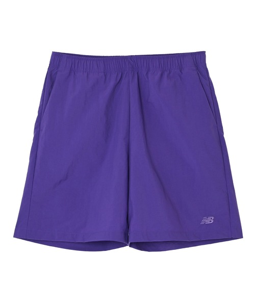 NEW BALANCE(ニューバランス)の「タスランナイロンウーブンショーツ(その他パンツ・メンズ・ブルーグレー/レモンイエロー/バイオレット・X-LARGE/LARGE/MEDIUM/SMALL/XX-LARGE)」の19枚目の写真