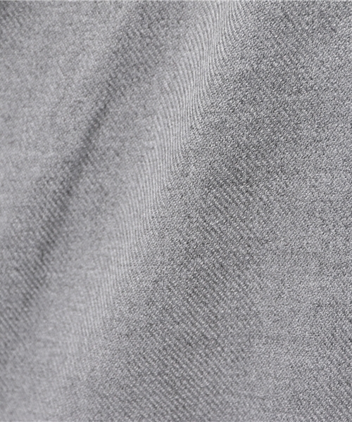 LBC(エルビーシー)の「クルーボリューム袖ワンピース (ワンピース・レディース・アッシュグレー/チャコールグレー・MEDIUM/LARGE)」の11枚目の写真