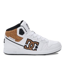 DC Shoes ウィメンズ Ws UNIVERSITY MID SE SN シューズ 【2026年夏モデル】