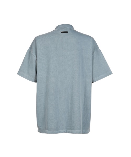 FOG ESSENTIALS(エフオージーエッセンシャルズ)の「CAMPUS 90'S SHORT SLEEVE TEE(Tシャツ/カットソー・メンズ・ブラック/グリーン・LARGE/MEDIUM/SMALL/X-LARGE/X-SMALL)」の6枚目の写真