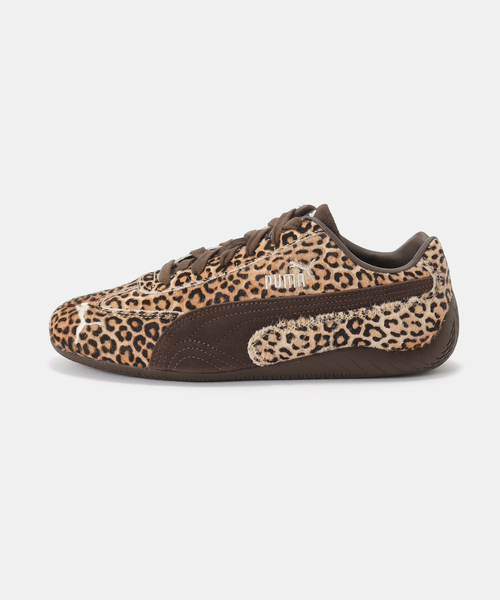 PUMA(プーマ)の「PUMA/プーマ SPEED CAT WILD WNS 406690(その他シューズ・レディース・ブラウン・24cm/23.5cm/23cm/24.5cm)」の6枚目の写真