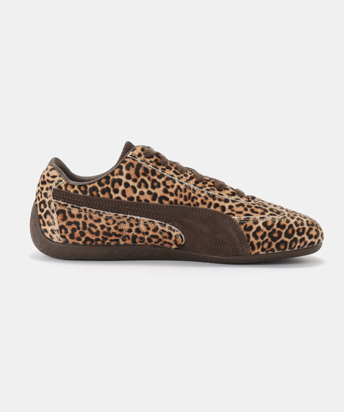 PUMA（プーマ）の「PUMA/プーマ SPEED CAT WILD WNS 406690（その他シューズ・レディース・ブラウン・24cm/23.5cm/23cm/24.5cm）」の6枚目の写真