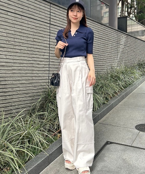 [タグ付き]SNIDEL カーゴパンツ19日で削除します セール/ブランド古着】SNIDEL｜スナイデル（レディース）のカーゴ