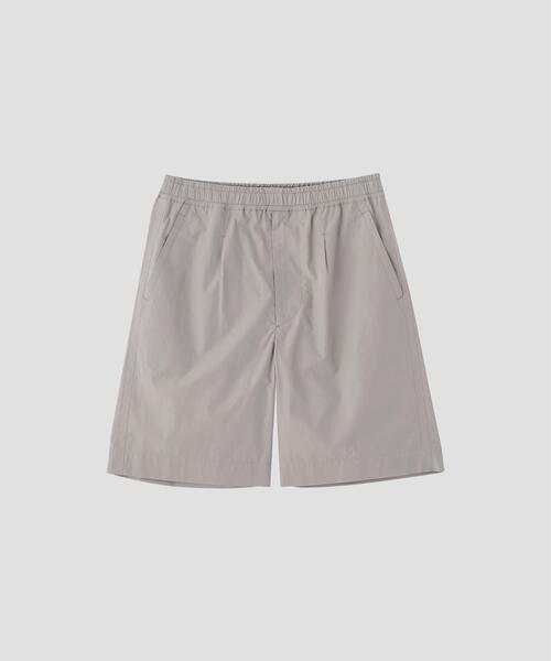 MARGARET HOWELL(マーガレットハウエル)の「HIGHDENSE COTTON PLAINWEAVE Ⅱ(その他パンツ・メンズ・ネイビー/グレー系その他・MEDIUM/LARGE)」の4枚目の写真