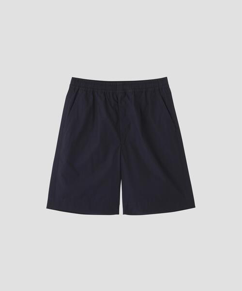 MARGARET HOWELL(マーガレットハウエル)の「HIGHDENSE COTTON PLAINWEAVE Ⅱ(その他パンツ・メンズ・ネイビー/グレー系その他・MEDIUM/LARGE)」の9枚目の写真
