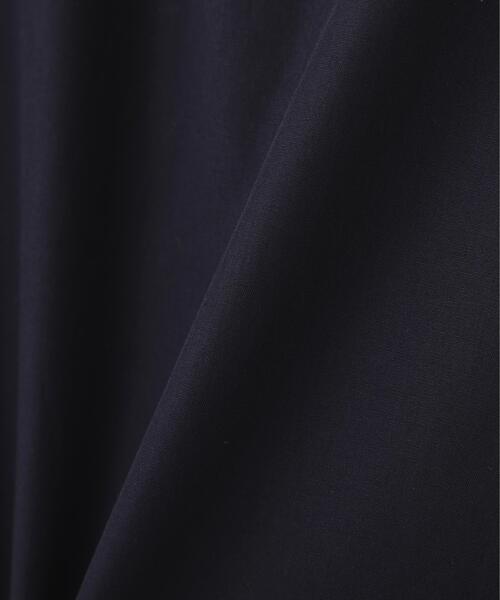 MARGARET HOWELL(マーガレットハウエル)の「HIGHDENSE COTTON PLAINWEAVE Ⅱ(その他パンツ・メンズ・ネイビー/グレー系その他・MEDIUM/LARGE)」の10枚目の写真