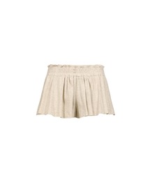 GLOWNY（グロウニ―）の「HONEY EYELET SHORTS（その他パンツ）」