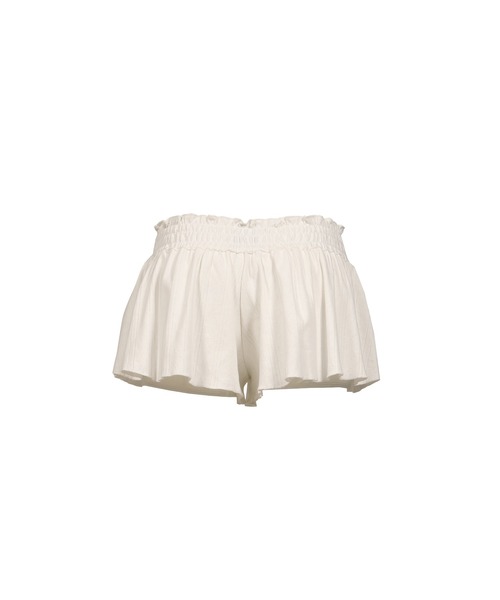 GLOWNY（グロウニ―）の「HONEY EYELET SHORTS（その他パンツ・レディース・ホワイト/ミックスグレー・MEDIUM/SMALL）」の11枚目の写真