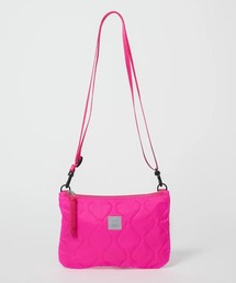 MIS（エムアイエス）の「【MIS】MILITARY QUILTED SACOSCH / ミリタリーキルトサコッシュ（ショルダーバッグ）」