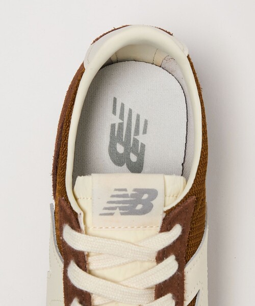 NEW BALANCE(ニューバランス)の「<New Balance>U471 スニーカー(スニーカー・レディース・クリーム/ブラウン・22.5cm/23cm/23.5cm/24cm/24.5cm/25cm)」の17枚目の写真